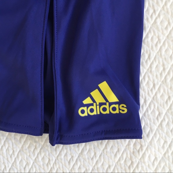 Adidas Tennis Skirt with Built-In Shorts - Picture 3 of 8